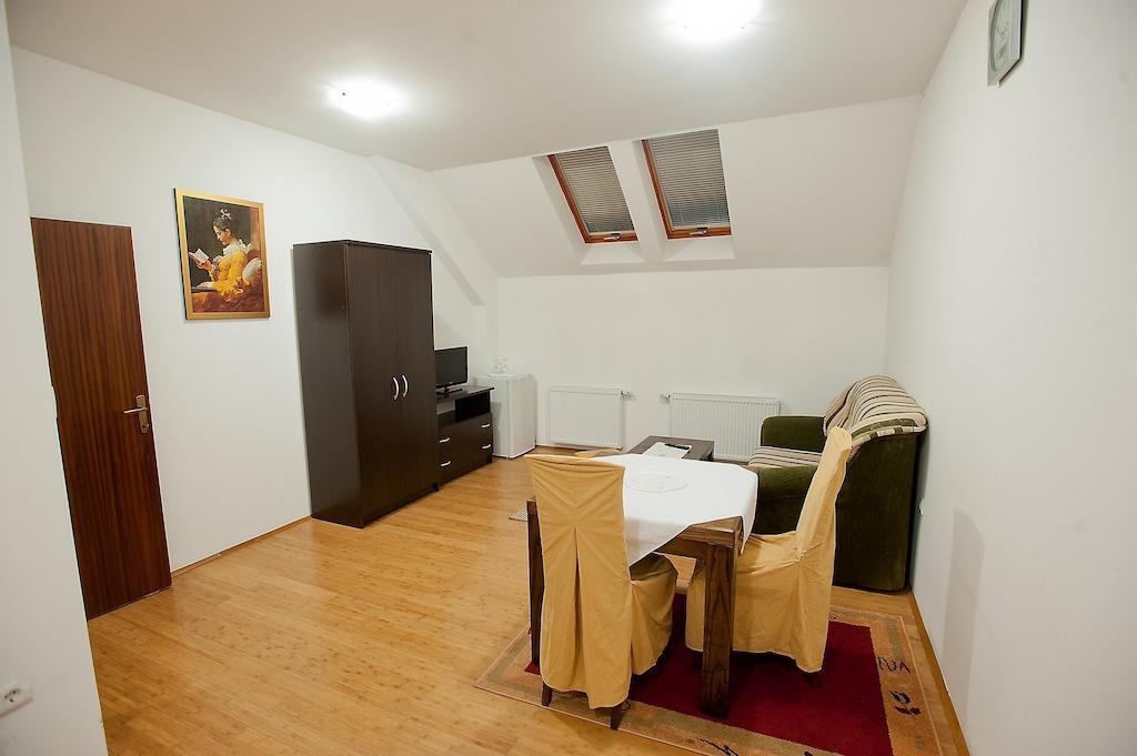 Hotel Smjestaj Slavonija Daruvar Zimmer foto